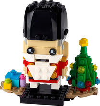 Load image into Gallery viewer, LEGO® BrickHeadz™ 40425 Nutcracker (180 pieces)