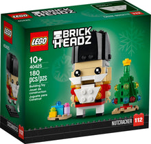 Load image into Gallery viewer, LEGO® BrickHeadz™ 40425 Nutcracker (180 pieces)