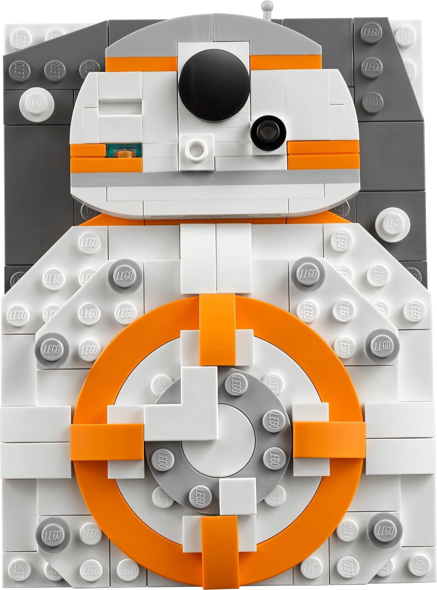 LEGO® Brick Sketches™ 40431 Star Wars™ (171 pieces) – AESOP'S FABLE