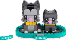 Load image into Gallery viewer, LEGO® BrickHeadz™ 40441 Shorthair Cats (250 pieces)