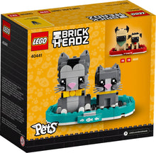 Load image into Gallery viewer, LEGO® BrickHeadz™ 40441 Shorthair Cats (250 pieces)