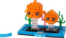 Load image into Gallery viewer, LEGO® BrickHeadz™ 40442 Goldfish (186 pieces)