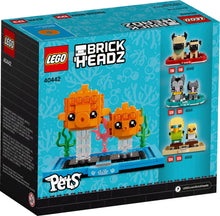 Load image into Gallery viewer, LEGO® BrickHeadz™ 40442 Goldfish (186 pieces)