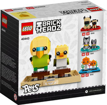 Load image into Gallery viewer, LEGO® BrickHeadz™ 40443 Budgie (261 pieces)