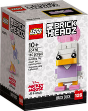 Load image into Gallery viewer, LEGO® BrickHeadz™ 40476 Daisy Duck (110 pieces)