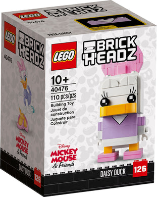 LEGO® BrickHeadz™ 40476 Daisy Duck (110 pieces)