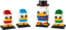 Load image into Gallery viewer, LEGO® BrickHeadz™ 40477 Scrooge McDuck, Huey, Dewey &amp; Louie (340 pieces)