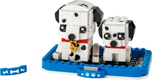 LEGO® BrickHeadz™ 40479 Dalmation (252 pieces)