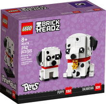 Load image into Gallery viewer, LEGO® BrickHeadz™ 40479 Dalmation (252 pieces)