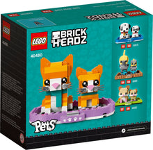 Load image into Gallery viewer, LEGO® BrickHeadz™ 40480 Ginger Tabby (269 pieces)