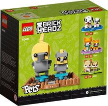 Load image into Gallery viewer, LEGO® BrickHeadz™ 40481 Cockatiel (219 pieces)