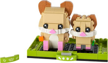 Load image into Gallery viewer, LEGO® BrickHeadz™ 40482 Hamster (243 pieces)