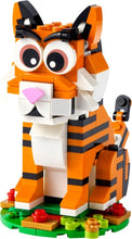 Load image into Gallery viewer, LEGO® 40491 Year of the Tiger (193 pieces)