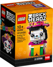 Load image into Gallery viewer, LEGO® BrickHeadz™ 40492 La Catrina (141 pieces)