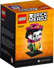 Load image into Gallery viewer, LEGO® BrickHeadz™ 40492 La Catrina (141 pieces)