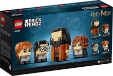 Load image into Gallery viewer, LEGO® BrickHeadz™ 40495 Harry, Hermione, Ron &amp; Hagrid™ (466 pieces)