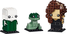 Load image into Gallery viewer, LEGO® BrickHeadz™ 40496 Voldemort™, Nagini &amp; Bellatrix (344 pieces)