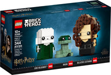 Load image into Gallery viewer, LEGO® BrickHeadz™ 40496 Voldemort™, Nagini &amp; Bellatrix (344 pieces)