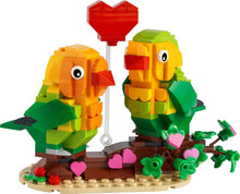 Load image into Gallery viewer, LEGO® 40522 Valentine Lovebirds (298 pieces)