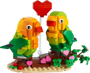 LEGO® 40522 Valentine Lovebirds (298 pieces)