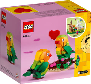 LEGO® 40522 Valentine Lovebirds (298 pieces)