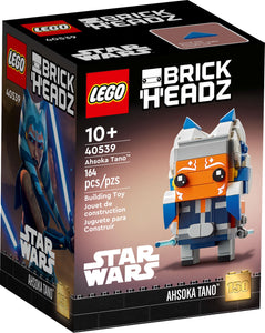 LEGO® BrickHeadz™ 41498 Star Wars™ Boba Fett and Han Solo in Carbonite –  AESOP'S FABLE