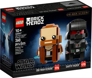 LEGO® BrickHeadz™ 41485 Star Wars™ Finn (91 pieces) – AESOP'S FABLE