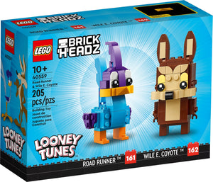 LEGO® BrickHeadz™ 41485 Star Wars™ Finn (91 pieces) – AESOP'S FABLE