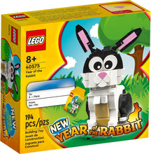 Load image into Gallery viewer, LEGO® 40575 Year of the Rabbit (194 pieces)