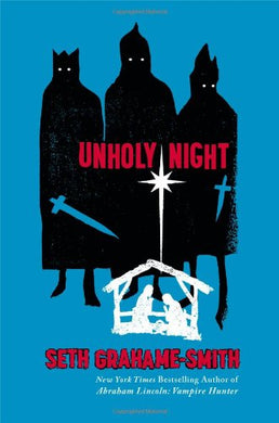 Unholy Night (Signed First Edition)