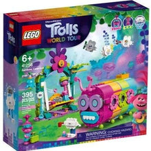 Load image into Gallery viewer, LEGO® Trolls 41256 Rainbow Caterbus (395 pieces)