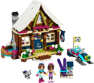 LEGO® Friends 41323 Snow Resort Chalet (402 pieces)