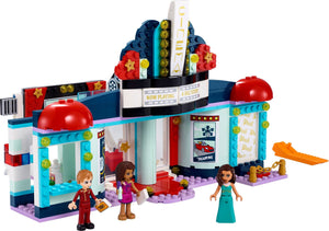LEGO® Friends 41448 Heartlake City Movie Theatre (432 pieces)