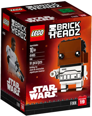LEGO® BrickHeadz™ 41485 Star Wars™ Finn (91 pieces)