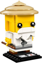 Load image into Gallery viewer, LEGO® BrickHeadz™ 41488 NINJAGO® Master Wu (89 pieces)