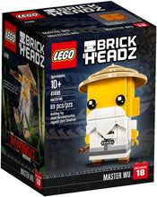 Load image into Gallery viewer, LEGO® BrickHeadz™ 41488 NINJAGO® Master Wu (89 pieces)