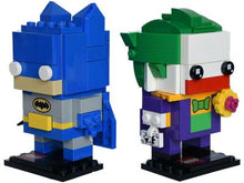 Load image into Gallery viewer, LEGO® BrickHeadz™ 41491 Batman &amp; The Joker (212 pieces)