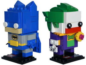 LEGO® BrickHeadz™ 41491 Batman & The Joker (212 pieces)