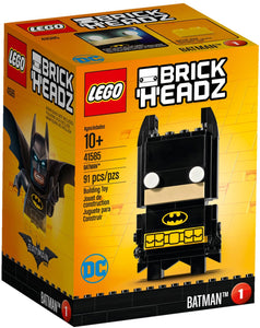 LEGO® BrickHeadz™ 41585 DC Batman (91 pieces)