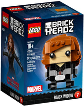 Load image into Gallery viewer, LEGO® BrickHeadz™ 41591 Marvel Black Widow (143 pieces)