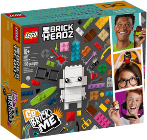 LEGO® BrickHeadz™ 41597 Go Brick Me (708 pieces)