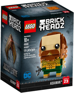 LEGO® BrickHeadz™ 41600 DC Aquaman™ (135 pieces)