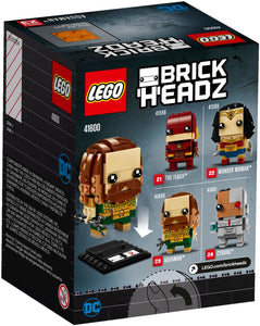 LEGO® BrickHeadz™ 41600 DC Aquaman™ (135 pieces)