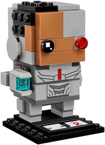 LEGO® BrickHeadz™ 41601 DC Cyborg™ (108 pieces)