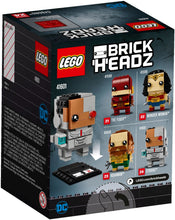 Load image into Gallery viewer, LEGO® BrickHeadz™ 41601 DC Cyborg™ (108 pieces)