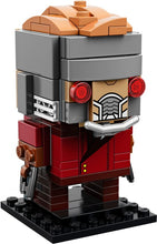 Load image into Gallery viewer, LEGO® BrickHeadz™ 41606 Marvel Star-Lord (113 pieces)