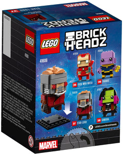 LEGO® BrickHeadz™ 41606 Marvel Star-Lord (113 pieces)