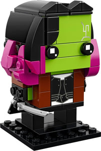 LEGO® BrickHeadz™ 41607 Marvel Gamora ( 136 pieces)