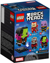 Load image into Gallery viewer, LEGO® BrickHeadz™ 41607 Marvel Gamora ( 136 pieces)