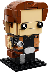 LEGO® BrickHeadz™ 41608 Star Wars™ Han Solo (141 pieces)